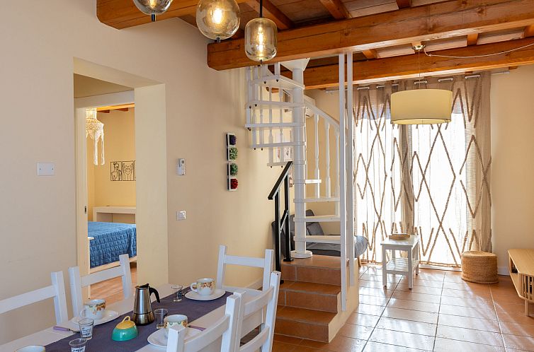 Vakantiehuis La Melatina Country