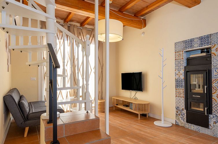 Vakantiehuis La Melatina Country