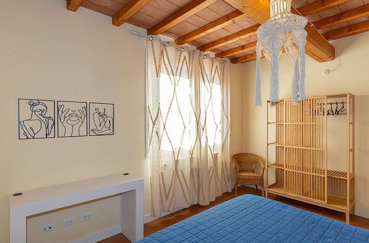 Vakantiehuis La Melatina Country