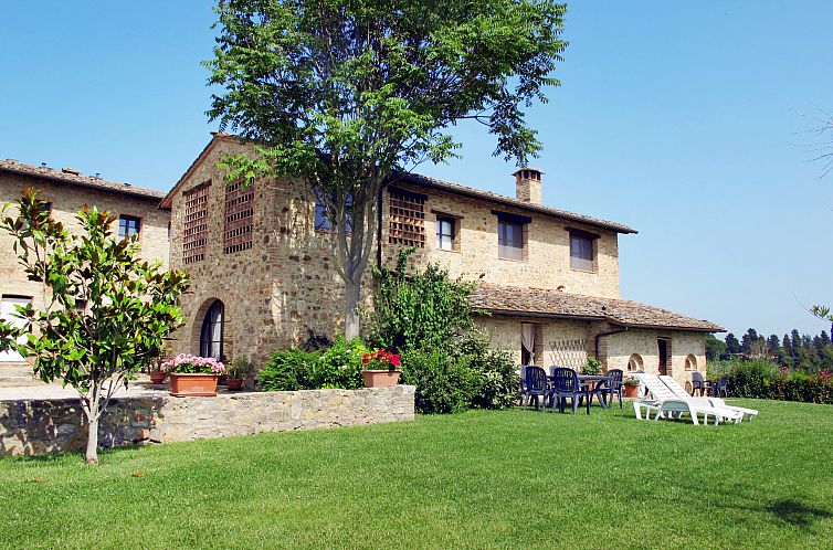 Vakantiehuis Linearis J