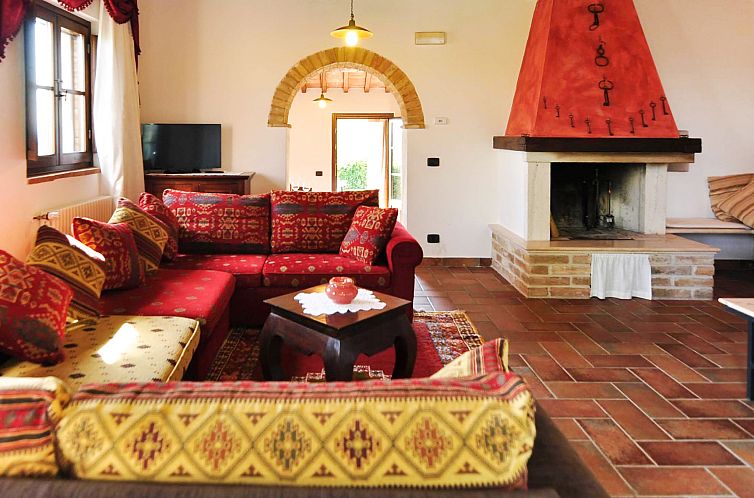 Vakantiehuis Linearis K