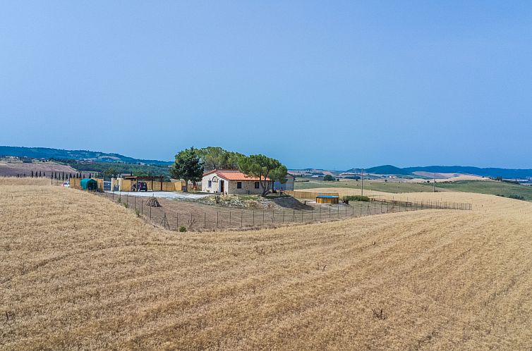 Vakantiehuis Casaletto Anticaluce