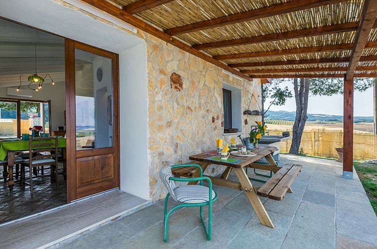 Vakantiehuis Casaletto Anticaluce