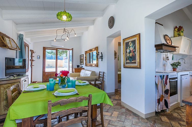 Vakantiehuis Casaletto Anticaluce