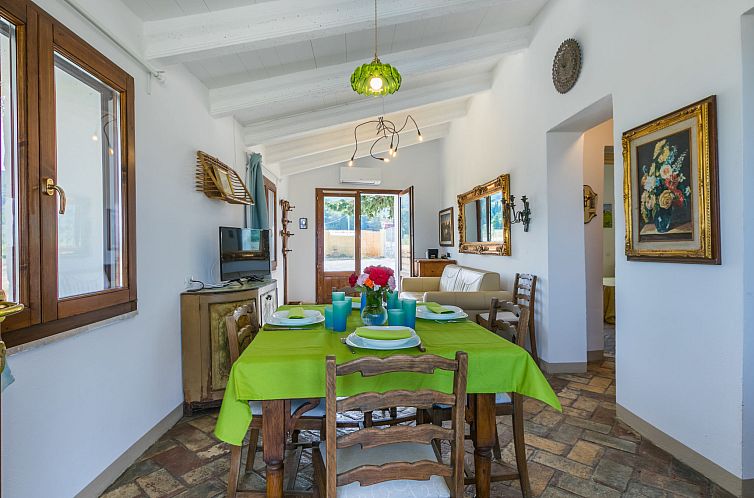 Vakantiehuis Casaletto Anticaluce