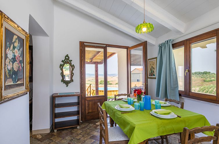 Vakantiehuis Casaletto Anticaluce