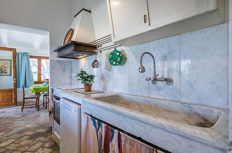 Vakantiehuis Casaletto Anticaluce