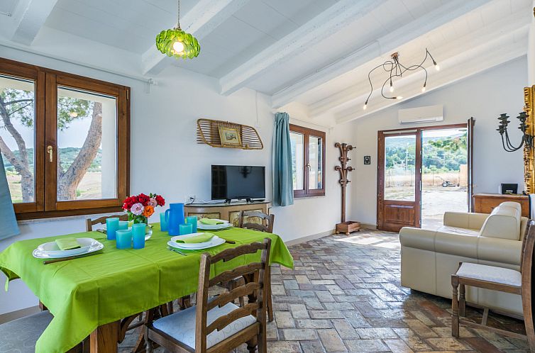 Vakantiehuis Casaletto Anticaluce