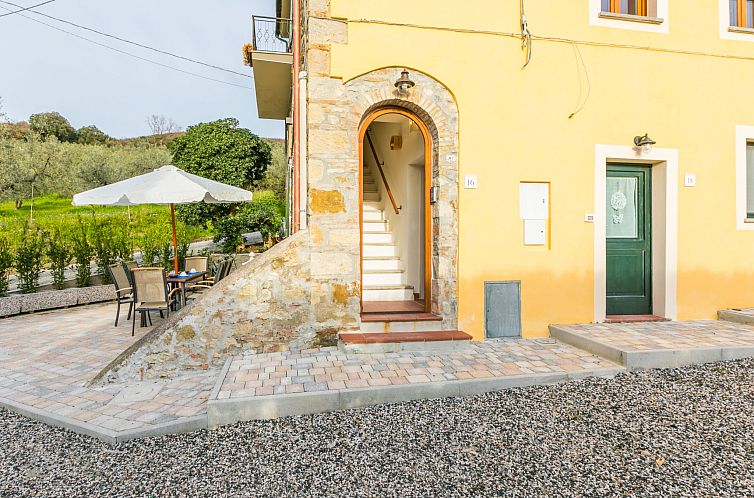 Verblijf 095134509 - Vakantiewoning Toscane / Elba - Vakantiehuis delle Ginestre