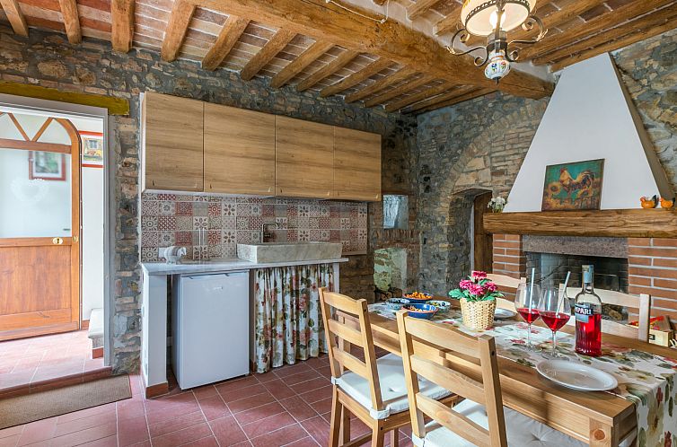 Vakantiehuis delle Ginestre