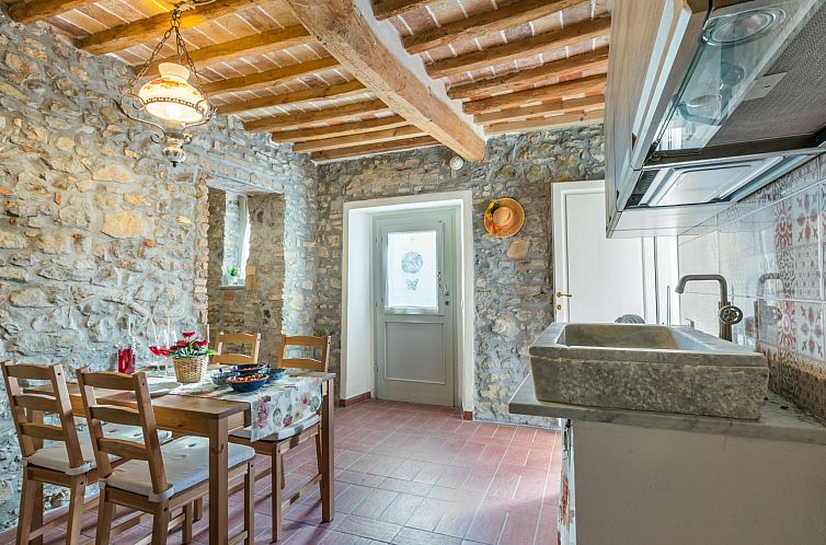 Vakantiehuis delle Ginestre