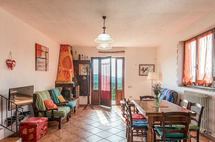 Vakantiehuis Valmarinella