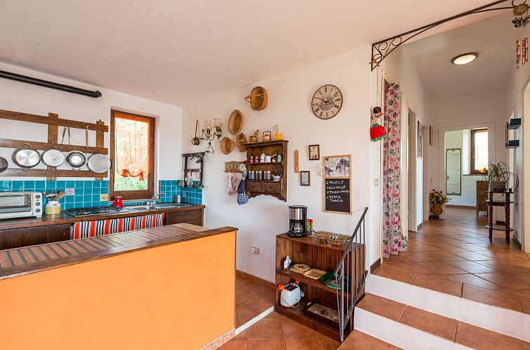 Vakantiehuis Valmarinella