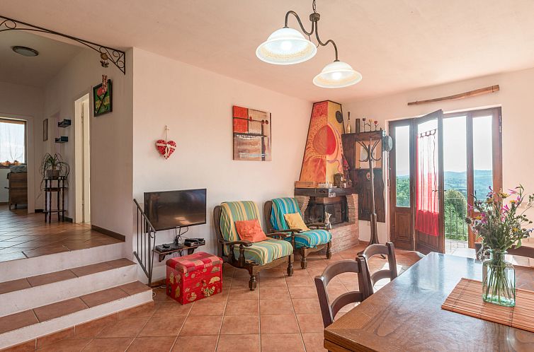 Vakantiehuis Valmarinella