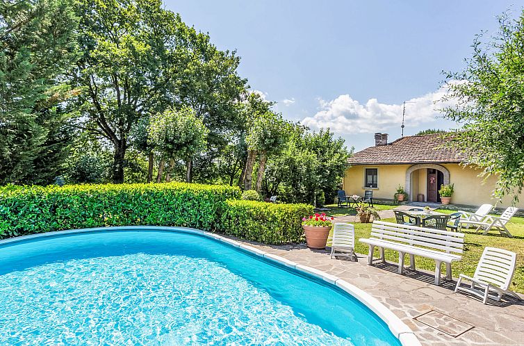 Vakantiehuis Il Casale
