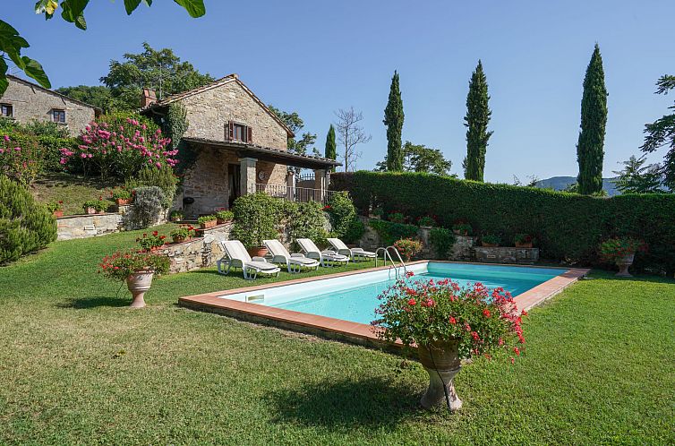 Vakantiehuis La Vista