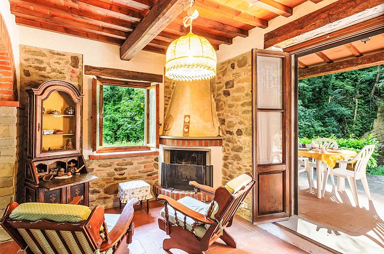 Vakantiehuis La Ripresa
