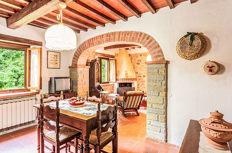Vakantiehuis La Ripresa