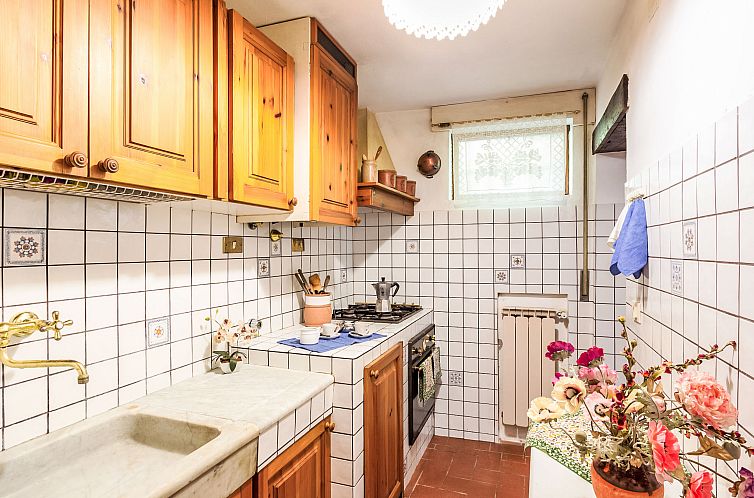 Vakantiehuis La Ripresa