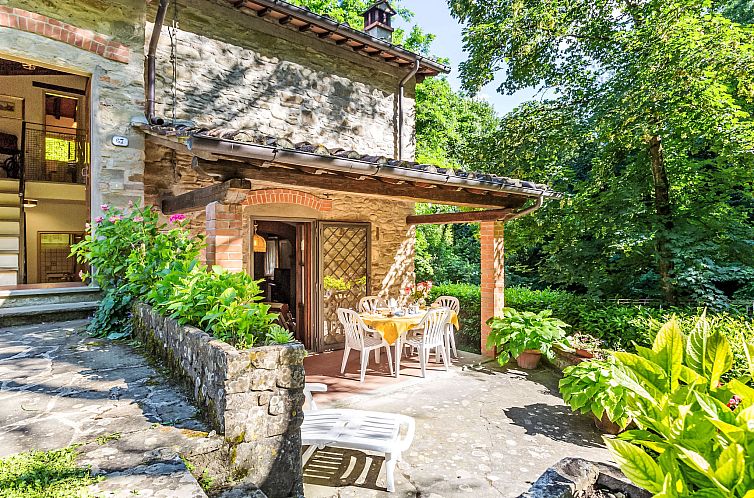 Vakantiehuis La Ripresa