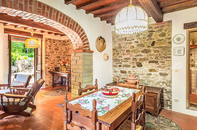 Vakantiehuis La Ripresa