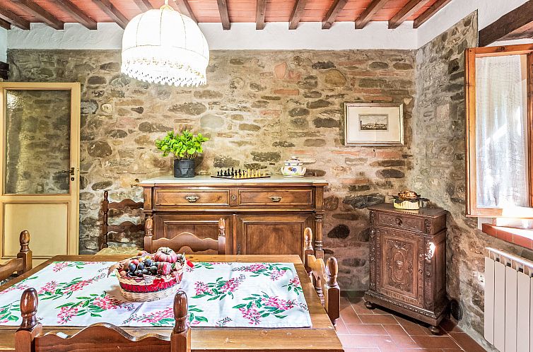 Vakantiehuis La Ripresa