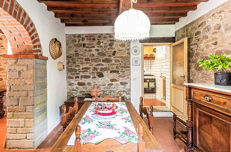 Vakantiehuis La Ripresa