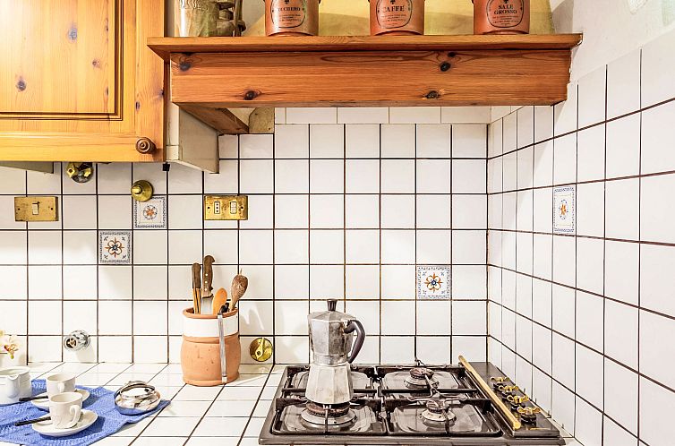 Vakantiehuis La Ripresa