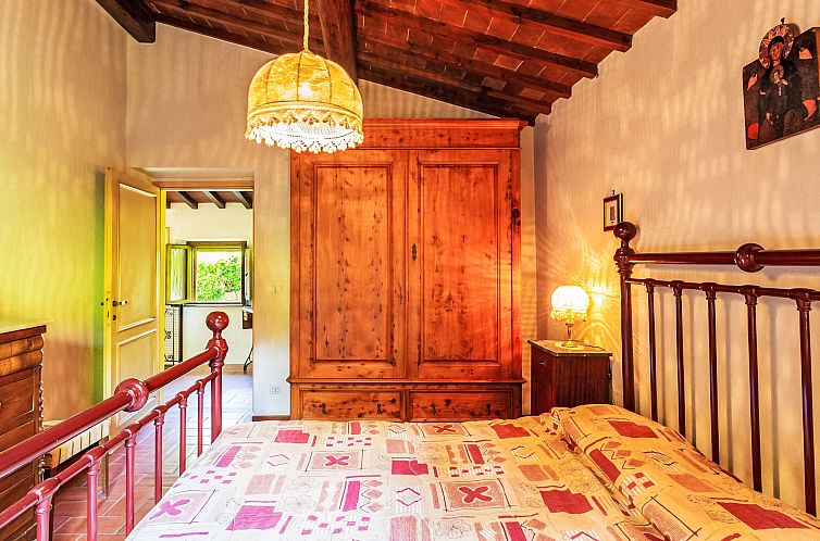 Vakantiehuis La Ripresa