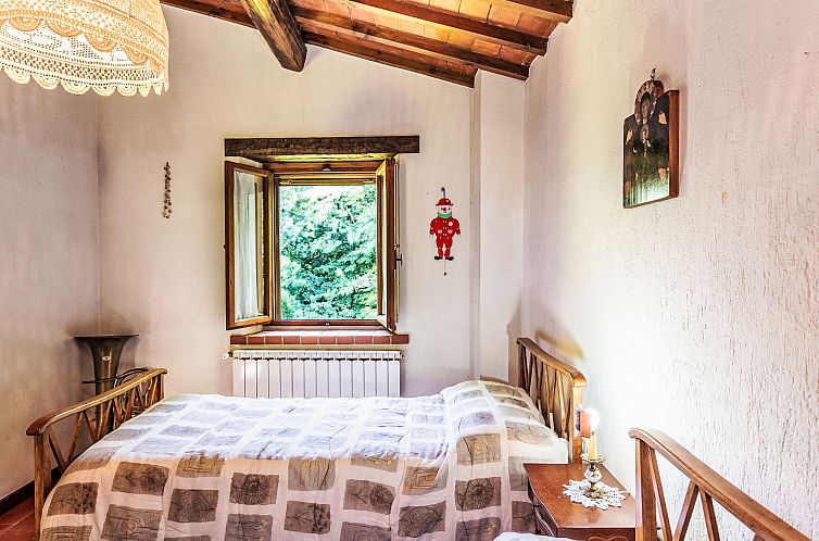 Vakantiehuis La Ripresa