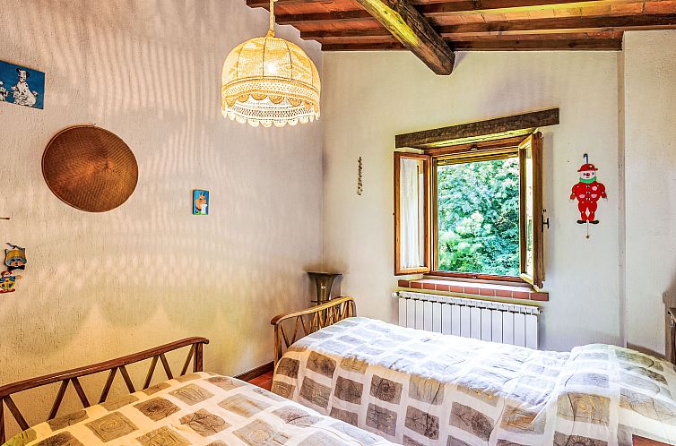 Vakantiehuis La Ripresa