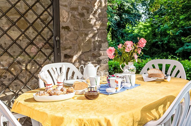 Vakantiehuis La Ripresa