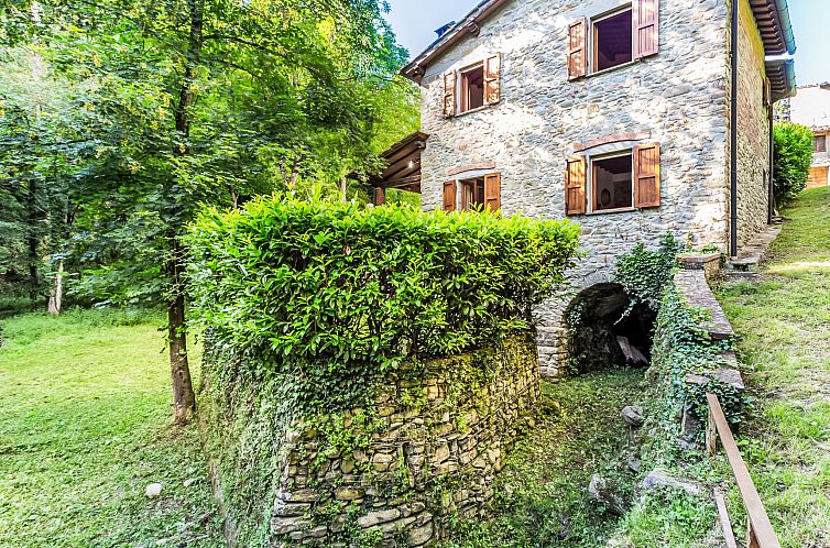 Vakantiehuis La Ripresa