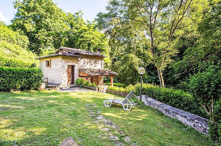 Vakantiehuis La Ripresa