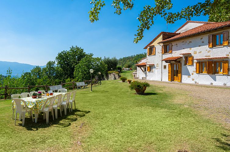 Guest house 09513509 - Holiday property Tuscany / Elba - Vakantiehuis Podere Le Ripe