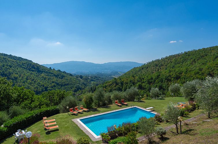 Vakantiehuis Podere Le Ripe