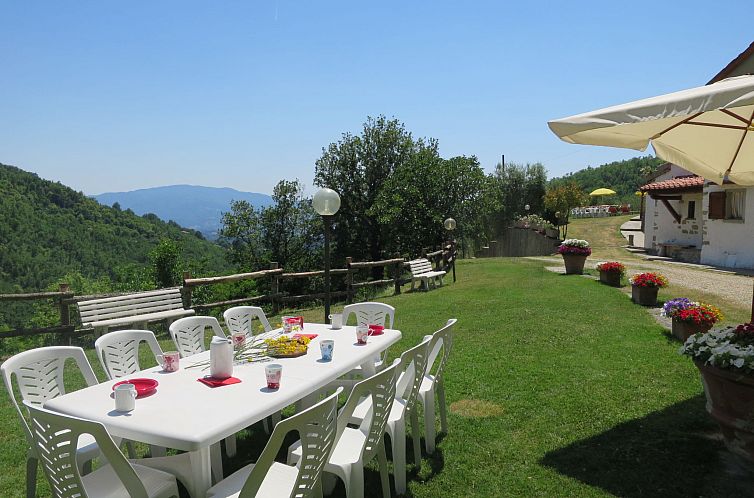 Vakantiehuis Podere Le Ripe