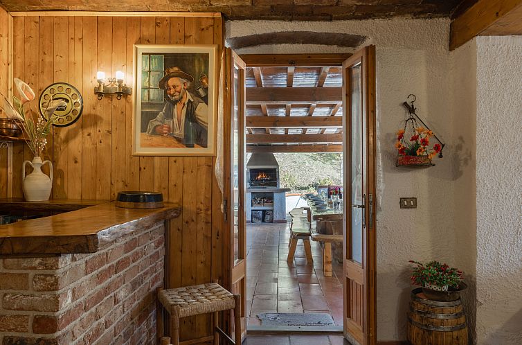 Vakantiehuis Podere Le Ripe