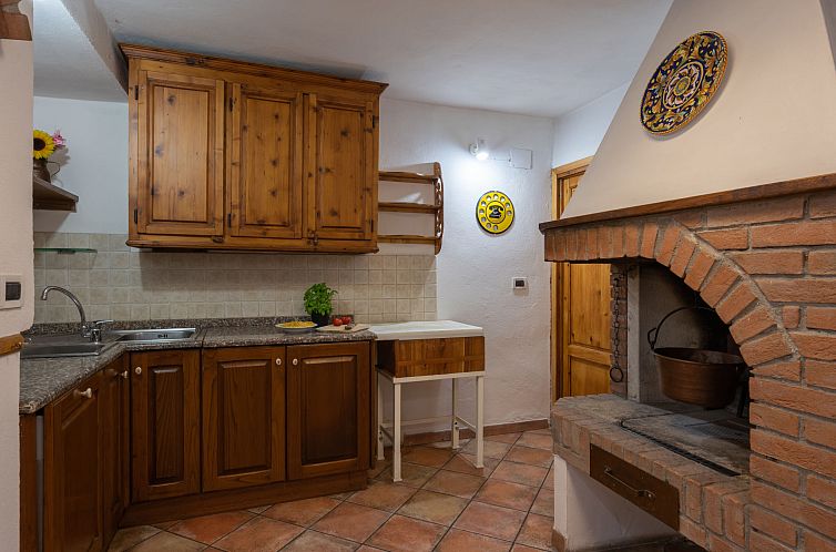 Vakantiehuis Podere Le Ripe