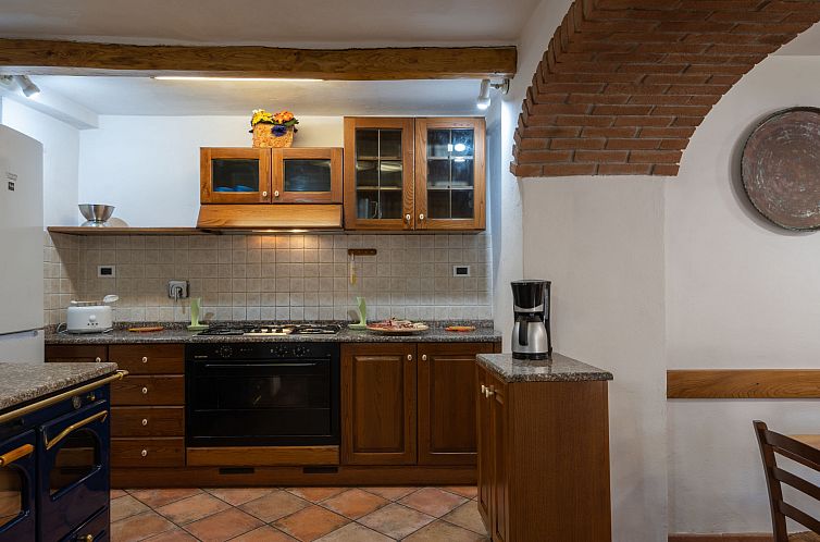 Vakantiehuis Podere Le Ripe