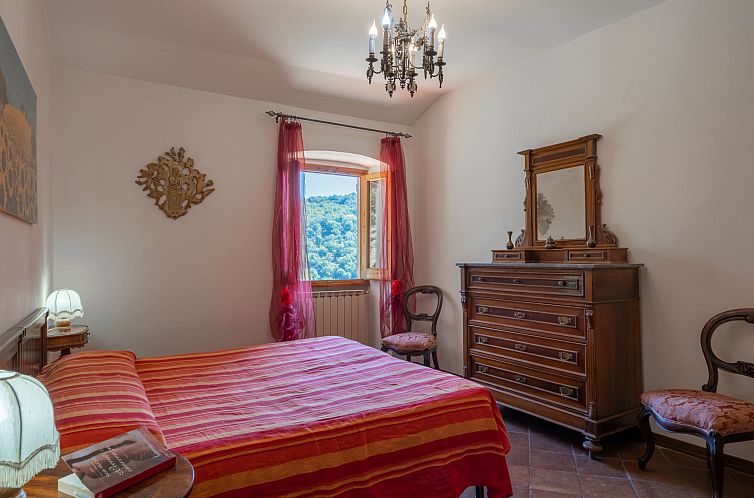 Vakantiehuis Podere Le Ripe