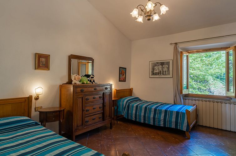 Vakantiehuis Podere Le Ripe
