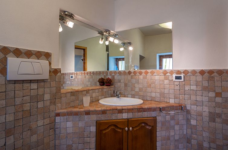 Vakantiehuis Podere Le Ripe