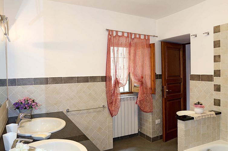 Vakantiehuis Podere Le Ripe