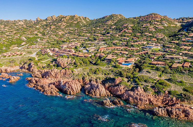 Vakantiehuizen - Costa Paradiso Resort