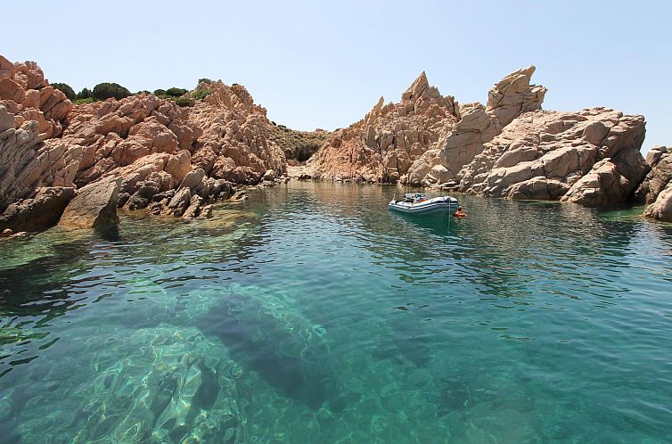 Vakantiehuizen - Costa Paradiso Resort