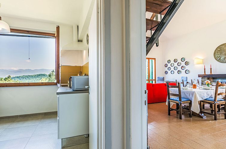 Vakantiehuis Giorgina