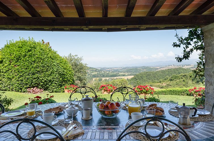 Vakantiehuis La Terrazza