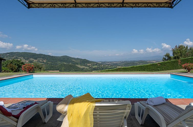 Vakantiehuis La Terrazza