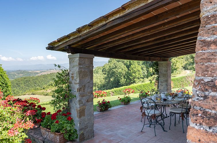 Vakantiehuis La Terrazza